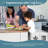 Guidecraft Classic Kitchen Helper Foldable Toddler Tower Stool with Anti-tip Feet and Safety Nets-44577785