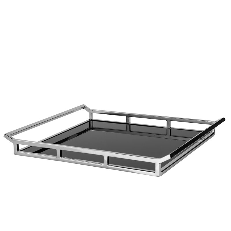 Piano Serving Tray, 5cm H x 40cm W x 45cm D