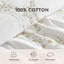 Ensemble de courtepointe réversible en coton brodé de fleurs Laura Ashley-105782781-105782782
