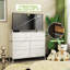 Rectangle Accent Cabinet