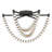 Pearl 28" LED Flush Mount