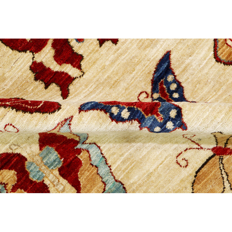 Tapis de haute qualité noué à la main