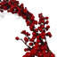 20cm Faux Berry Garland