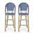 Bleu sarcelle foncé