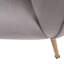 Krol Velvet Barrel Chair-702137952