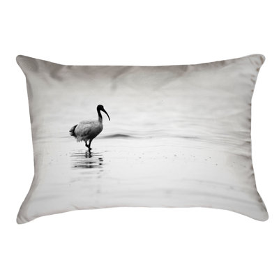 Coussin lombaire d’extérieur ibis Katelyn Smith