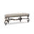 Sovereign Upholstered Bench