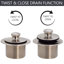 Drain de baignoire Illusionary-37927230