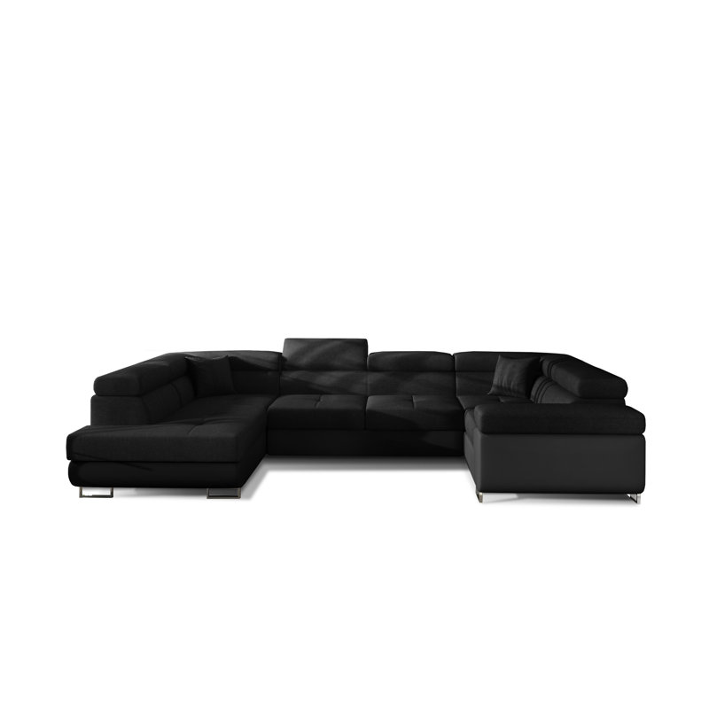 Adrinna 4 Seater Sofa Bed, Left Hand Facing