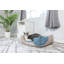 Lit pour chat avec traversin