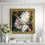 Floral Boquet Framed