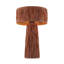 Lampe de table deux tons-39397826