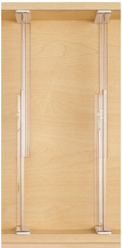 Linus 2 Piece Drawer Organizer Set