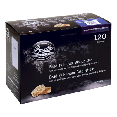 Bradley Smoker Bisquette