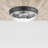 Madalyn Dome Indoor Flushmount Light-96609319-96609316