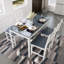 85*41.5*46.5cm, Dining Chair - Ergonomic Design & Sturdy Structure-80591029-89732422