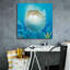 «Puffer Fish» par Durwood Coffey, art mural sur toile-1773949297