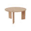 Oy Solid Wood Coffee Table