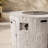 Demetrius Round Propane Smokeless Fire Pit Table-136985198