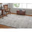 Tapis en viscose / polyester à bordure Neoma-1459432616