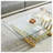 Tempered Glass Coffee Table
