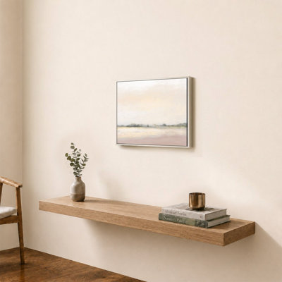 Foggy Spring Day I by Michael Marcon - Graphic Art on Canvas