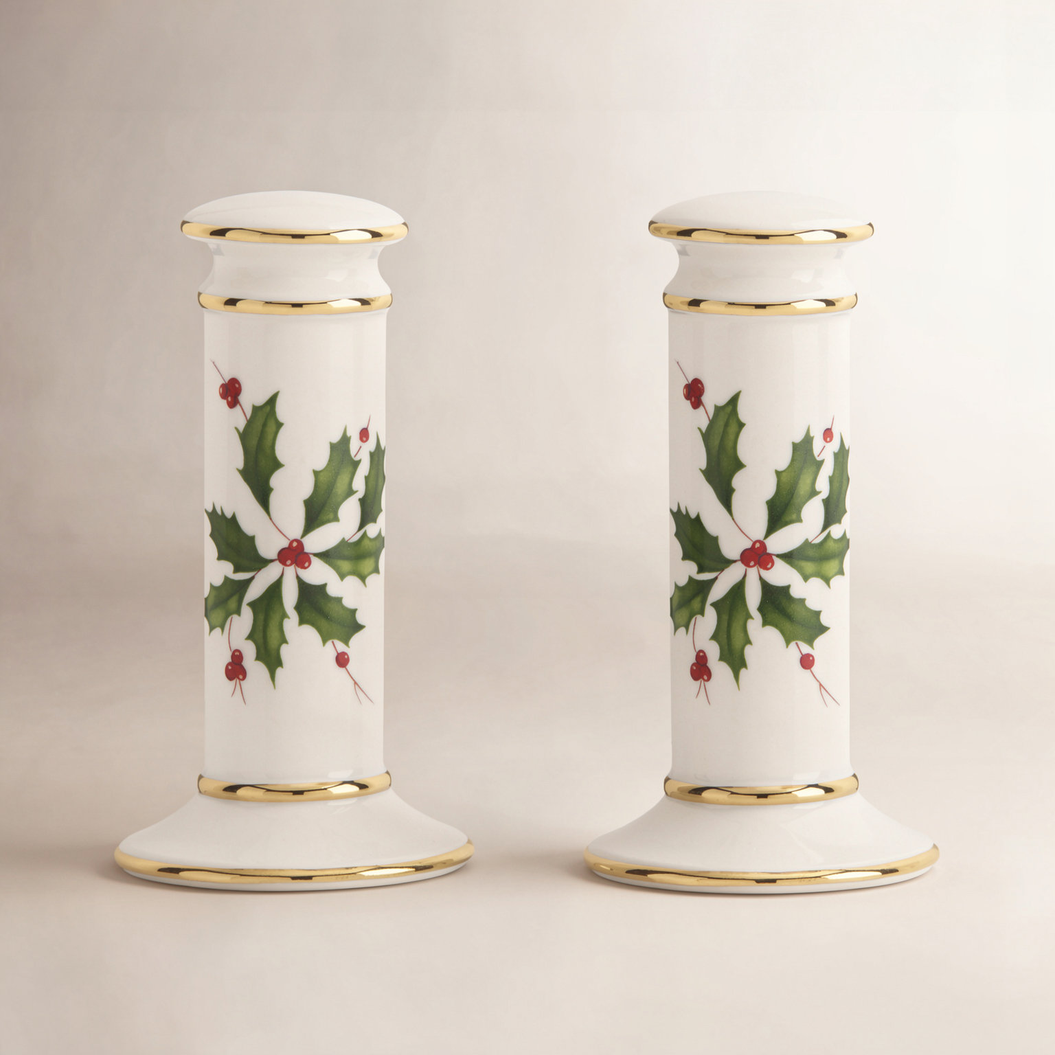 Holiday Archive Salt and Pepper Shaker Set