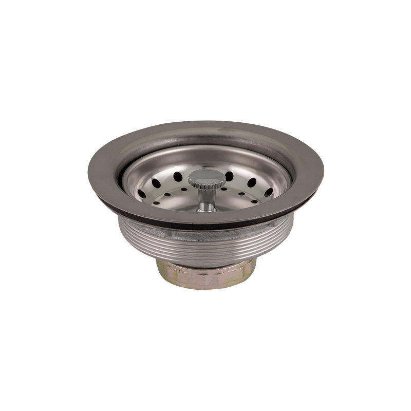 Basket Strainer Kitchen Sink Drain