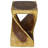 Amardev Solid Wood End Table-126186948-126699397