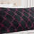 Juicy Couture Lattice Print Plush Body Pillow-119223013