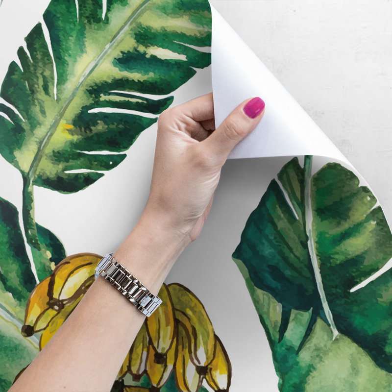 Chifley Matte Mural, 290 x 290cm