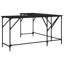 Tyshone L-Shaped Metal Base Writing Desk-1691648301