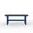  HDPE Outdoor Dining Table With 2" Umbrella Hole (Chairs not included)-1923711557
