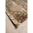Caitelyn Brown Hand Knotted Wool Contemporary Floral 5' x 8' Area Rug
