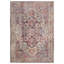 Tapis oriental rouge / ivoire Bettye-1065702818