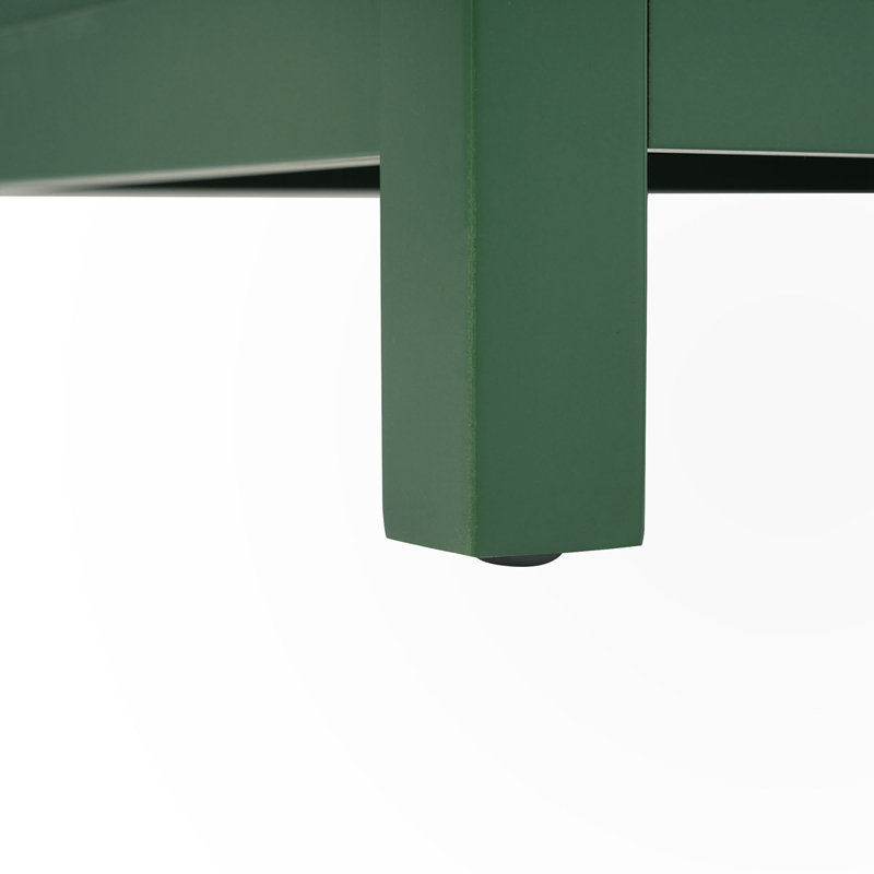 Armoire décorative, Vert