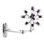 Koepp Metal Round Wall Mirror