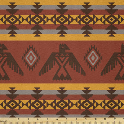 Dahlya Indigenous Tribal Fabric