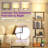 Codrina 59" Bookcases with LED Light and Remote Control, 3 Colour Temperature Column Floor Lamp-1489853565