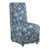 Bleu paon jacobin