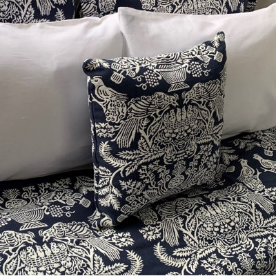  Toss Cotton Pillow Cover