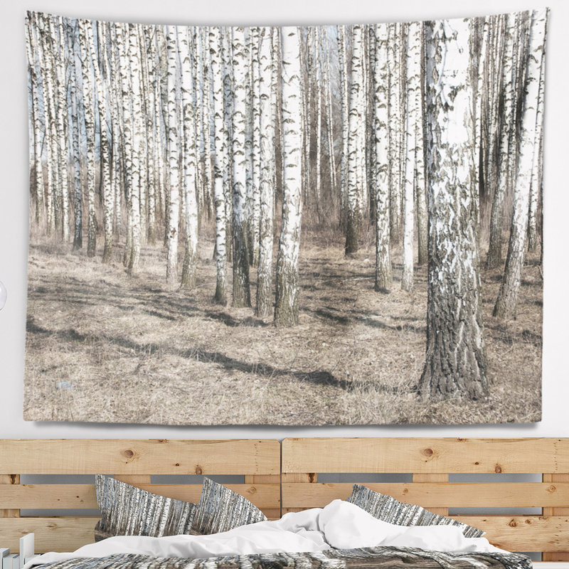 Polyester Tapestry, 78" H x 92" W