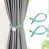 Bleu paon sélectionné