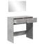 Patrizia Dressing Table with Mirror-504324920