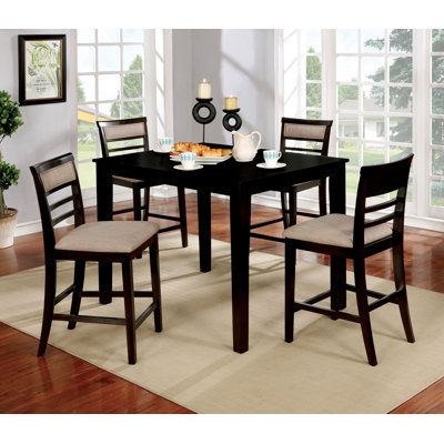 Bodhe Counter Dining Table Set