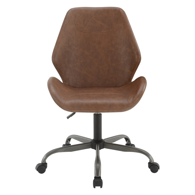Topanga Office Chair, Saddle