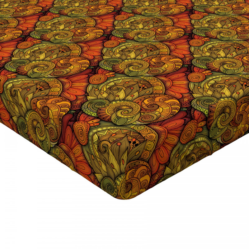 Microfiber Fitted Sheet, Queen Fitted Sheet