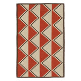 Flatweave Wool Area Rug