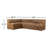 Brandt Upholstered L-Shaped Sectional Left Hand Facing-111058993