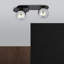 Menyauthe Glass Flush Mount-69425603-69425602